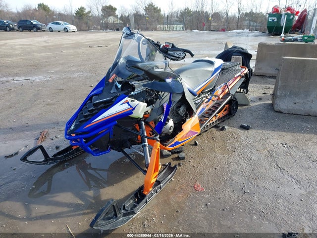 4UF8KP108FT000185 Other Snow Snowmobile