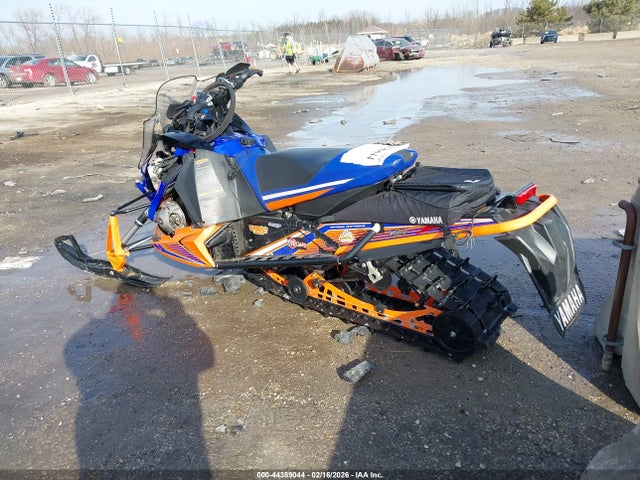 4UF8KP108FT000185 Other Snow Snowmobile