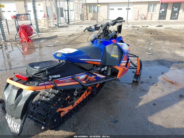 4UF8KP108FT000185 Other Snow Snowmobile