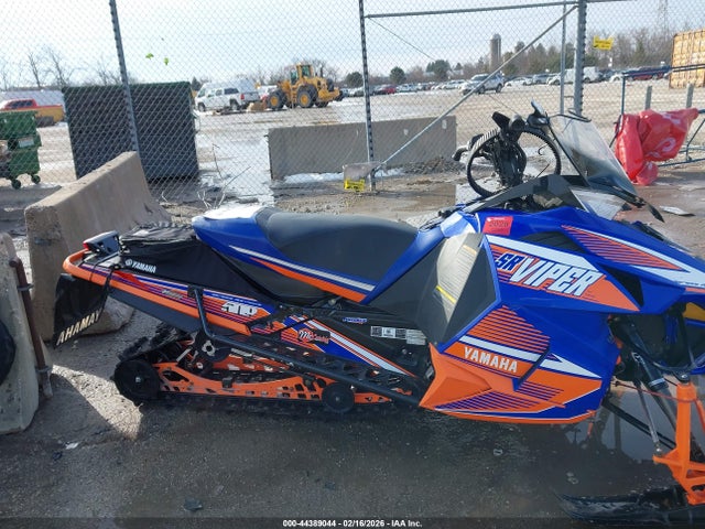 4UF8KP108FT000185 Other Snow Snowmobile