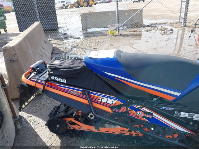 4UF8KP108FT000185 Other Snow Snowmobile
