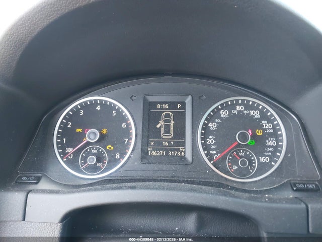 WVGBV7AX4GW612266 Volkswagen Tiguan R-line