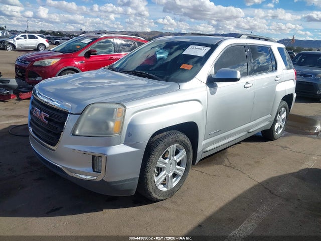 2GKALNEK4G6183072 GMC Terrain Sle-2