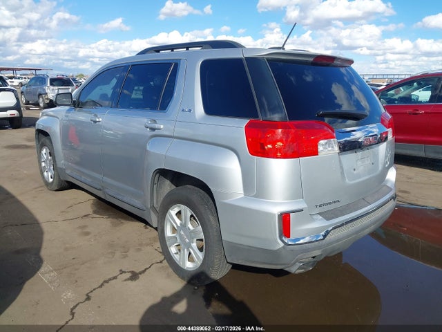 2GKALNEK4G6183072 GMC Terrain Sle-2