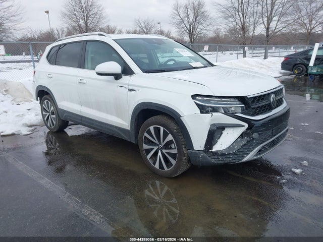2023 VOLKSWAGEN TAOS 3VVEX7B2XPM313123