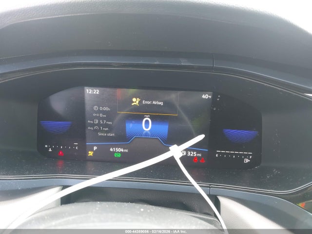 2023 VOLKSWAGEN TAOS 3VVEX7B2XPM313123 Photo 6