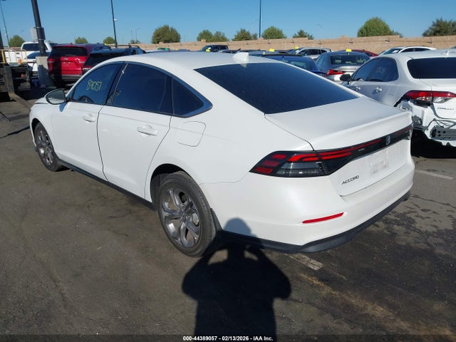 1HGCY1F38PA000637 Honda ACCORD EX