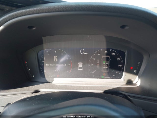 1HGCY1F38PA000637 Honda ACCORD EX