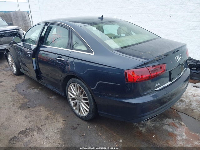 Aukcja sprzedaży 2016 Audi A6 2.0t Premium Plus, vin: WAUDFAFC7GN124123, numer aukcji: 44389061