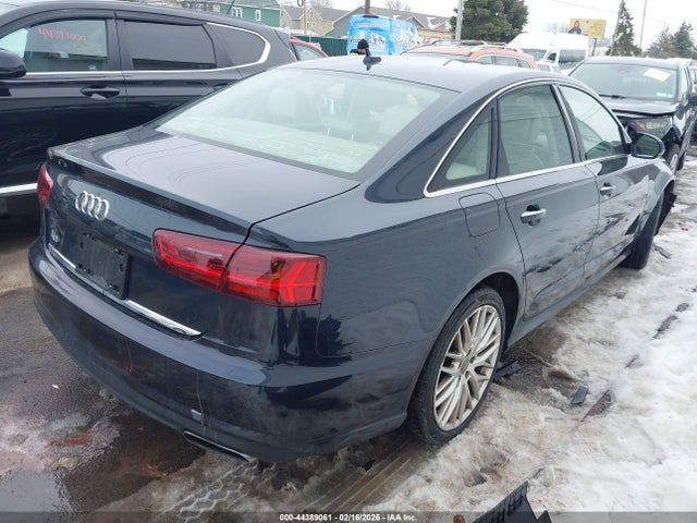 Aukcja sprzedaży 2016 Audi A6 2.0t Premium Plus, vin: WAUDFAFC7GN124123, numer aukcji: 44389061