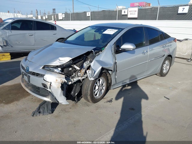 JTDKARFU7L3119428 Toyota Prius Le