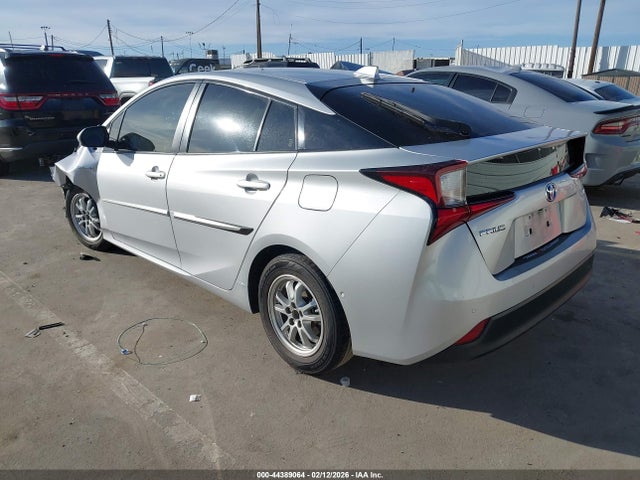 JTDKARFU7L3119428 Toyota Prius Le