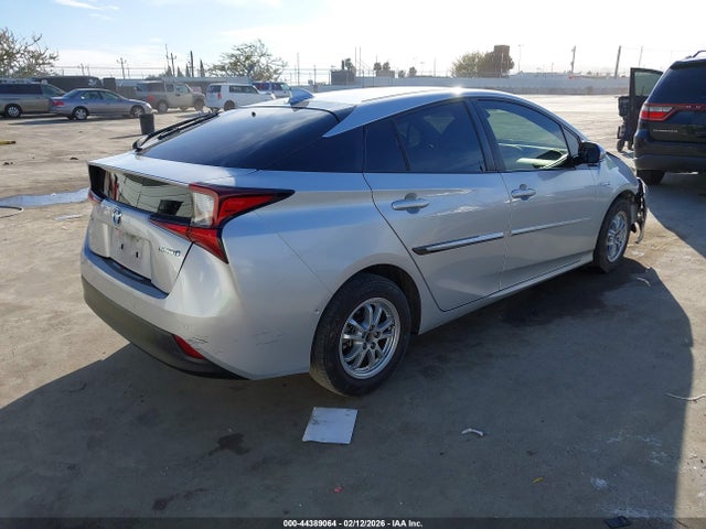 JTDKARFU7L3119428 Toyota Prius Le