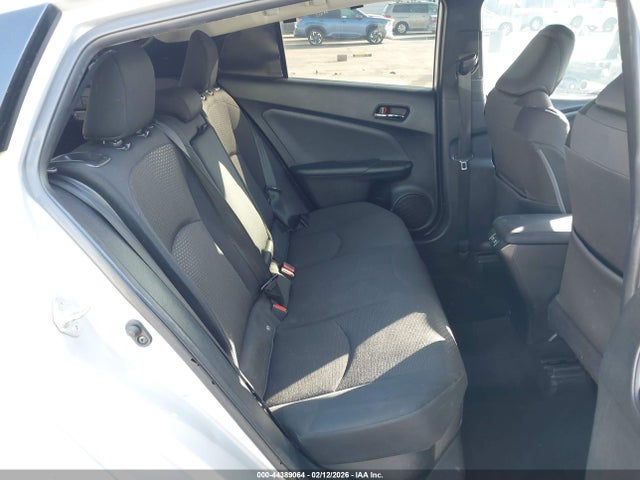 JTDKARFU7L3119428 Toyota Prius Le