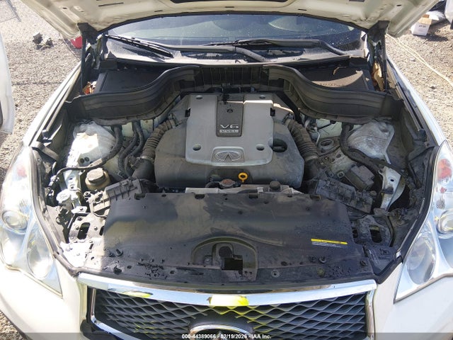 Продаж на аукціоні авто 2017 Infiniti Qx50, vin: JN1BJ0RP5HM384774, номер лоту: 44389066