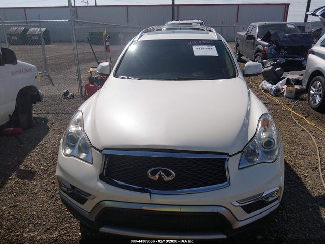 Продаж на аукціоні авто 2017 Infiniti Qx50, vin: JN1BJ0RP5HM384774, номер лоту: 44389066
