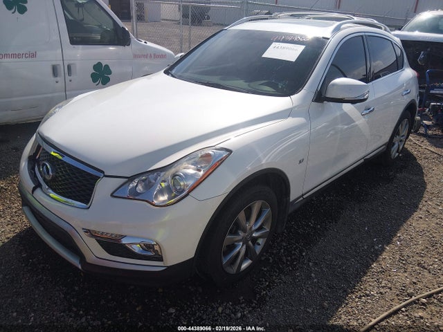 Продаж на аукціоні авто 2017 Infiniti Qx50, vin: JN1BJ0RP5HM384774, номер лоту: 44389066