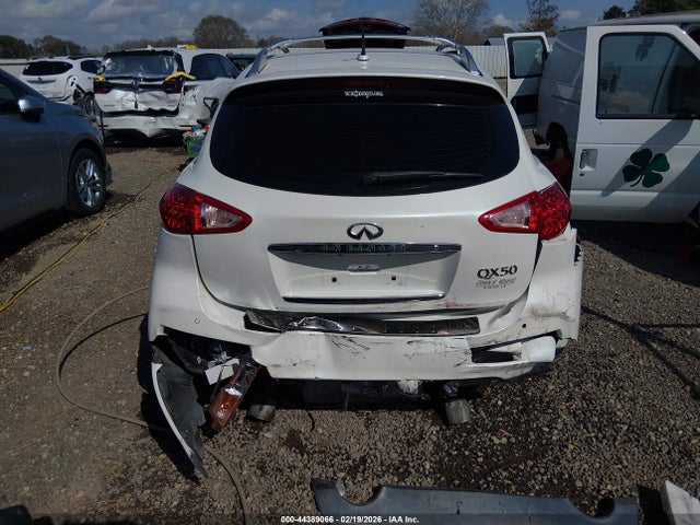 Продаж на аукціоні авто 2017 Infiniti Qx50, vin: JN1BJ0RP5HM384774, номер лоту: 44389066