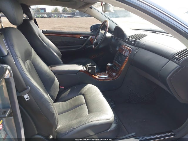 2004 MERCEDES-BENZ CL 500 WDBPJ75J34A040349 Photo 4