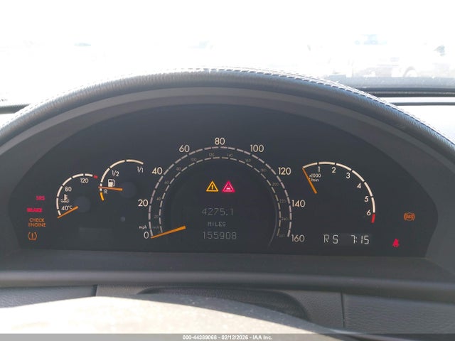 2004 MERCEDES-BENZ CL 500 WDBPJ75J34A040349 Photo 6