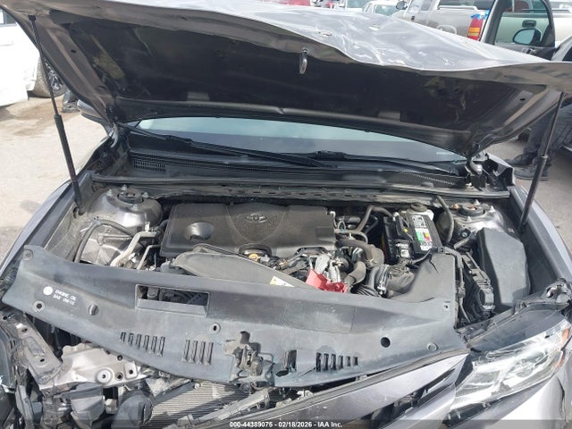 2019 TOYOTA CAMRY 4T1B11HK0KU222112 Photo 9