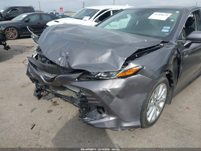 2019 TOYOTA CAMRY 4T1B11HK0KU222112 Photo 5