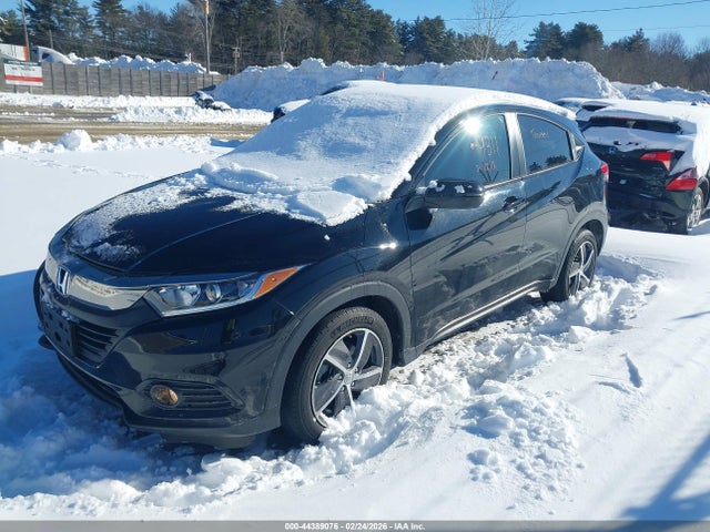 3CZRU6H5XNM729748 Honda Hr-v Awd Ex