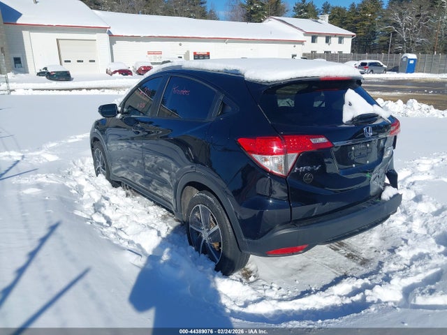 3CZRU6H5XNM729748 Honda Hr-v Awd Ex