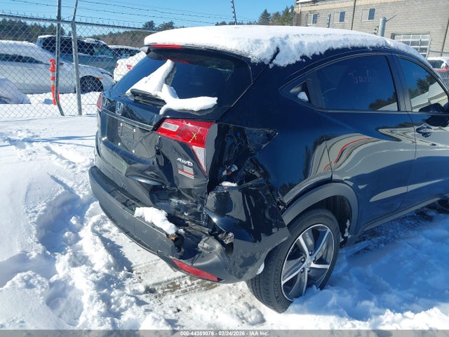 3CZRU6H5XNM729748 Honda Hr-v Awd Ex