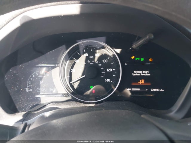 3CZRU6H5XNM729748 Honda Hr-v Awd Ex