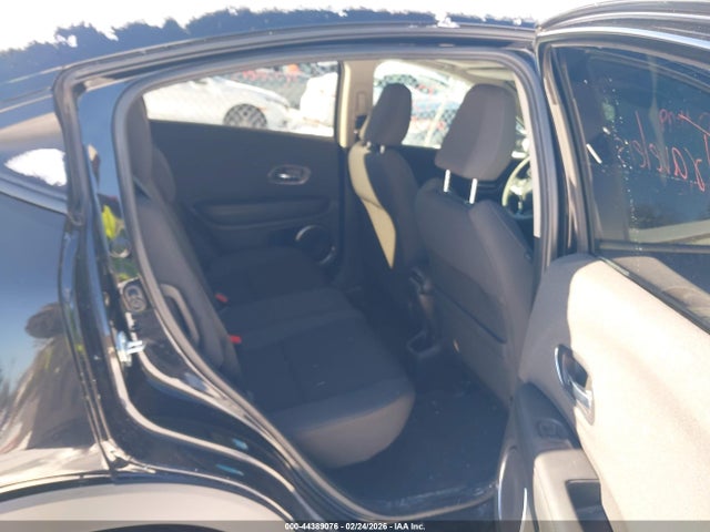 3CZRU6H5XNM729748 Honda Hr-v Awd Ex