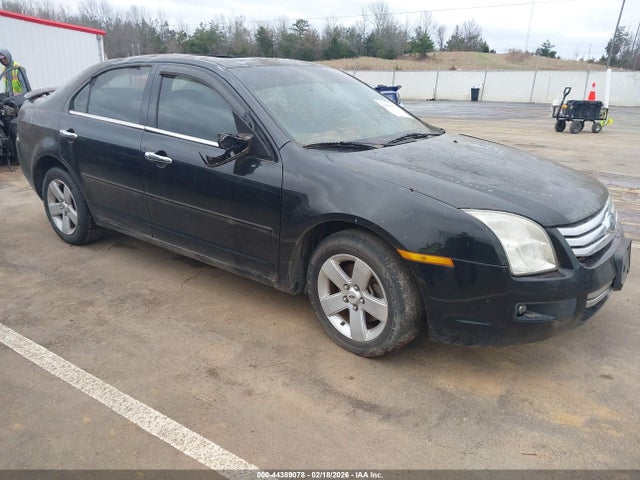 2007 FORD FUSION 3FAHP07Z77R151095 Photo 0