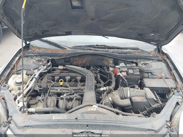 2007 FORD FUSION 3FAHP07Z77R151095 Photo 9