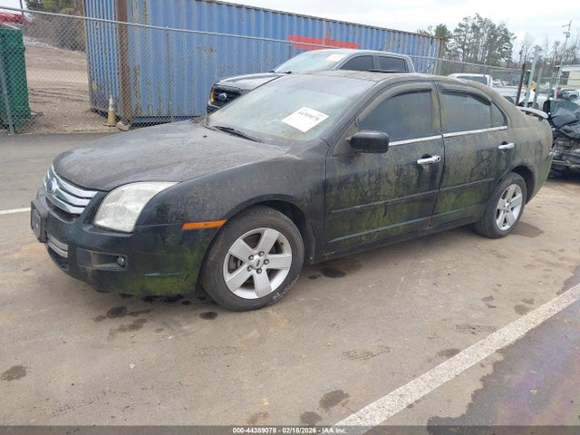 2007 FORD FUSION 3FAHP07Z77R151095 Photo 1