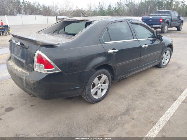 2007 FORD FUSION 3FAHP07Z77R151095 Photo 3