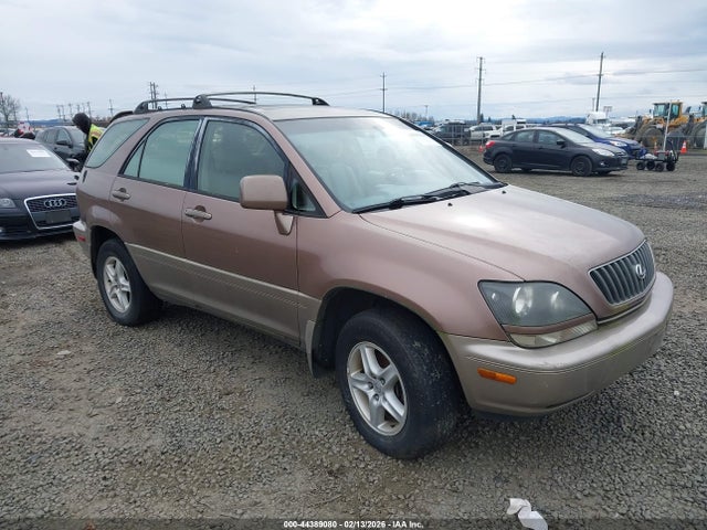 1999 LEXUS RX 300 JT6HF10U2X0091655