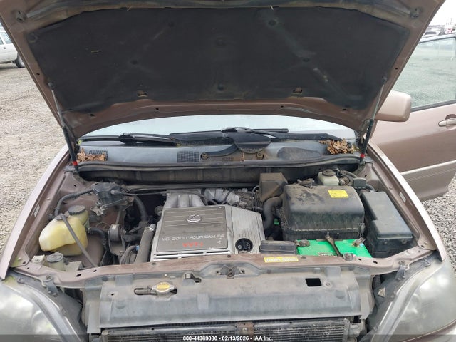 1999 LEXUS RX 300 JT6HF10U2X0091655 Photo 9