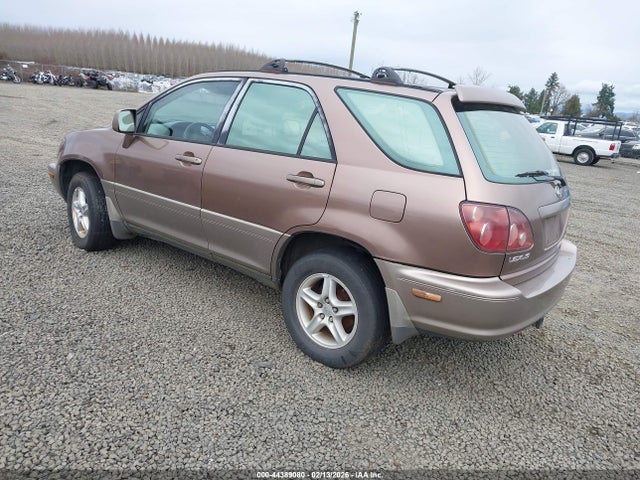 1999 LEXUS RX 300 JT6HF10U2X0091655 Photo 2