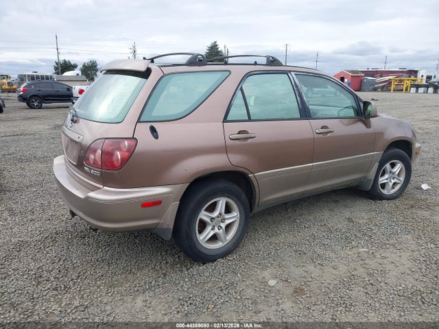 1999 LEXUS RX 300 JT6HF10U2X0091655 Photo 3