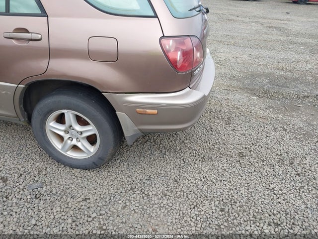 1999 LEXUS RX 300 JT6HF10U2X0091655 Photo 5