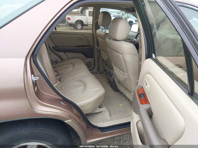 1999 LEXUS RX 300 JT6HF10U2X0091655 Photo 7