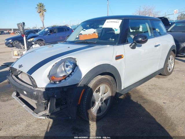 2014 MINI HARDTOP WMWXM5C54ET933152 Photo 1