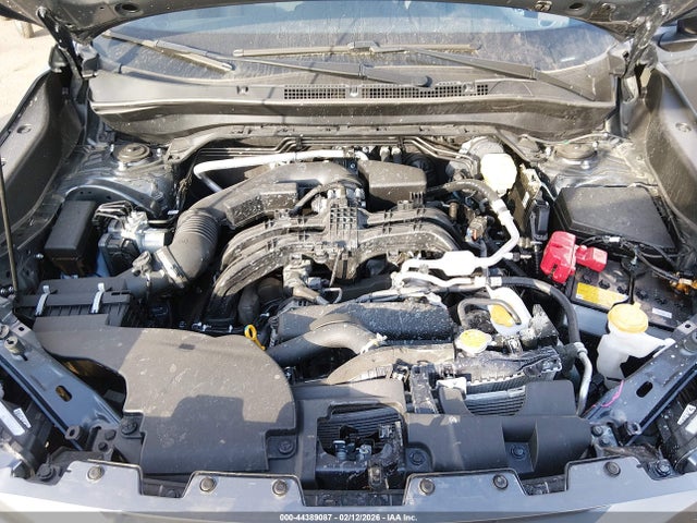 2025 Subaru Forester Premium მანქანა იყიდება აუქციონზე, vin: JF2SLDBC4SH605501, აუქციონის ნომერი: 44389087