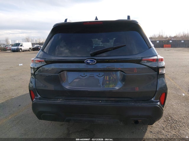 2025 Subaru Forester Premium მანქანა იყიდება აუქციონზე, vin: JF2SLDBC4SH605501, აუქციონის ნომერი: 44389087