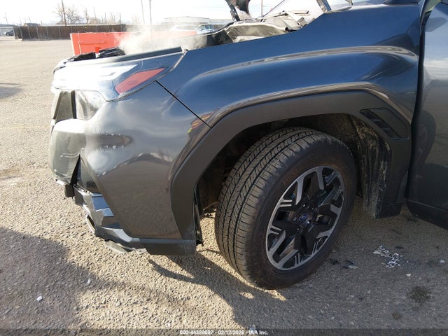 2025 Subaru Forester Premium მანქანა იყიდება აუქციონზე, vin: JF2SLDBC4SH605501, აუქციონის ნომერი: 44389087
