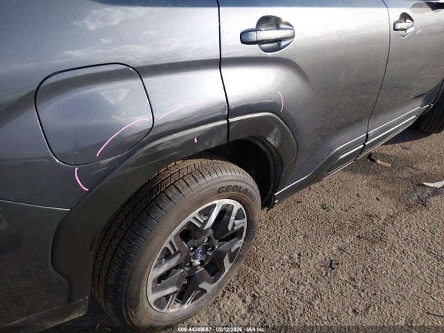 2025 Subaru Forester Premium მანქანა იყიდება აუქციონზე, vin: JF2SLDBC4SH605501, აუქციონის ნომერი: 44389087