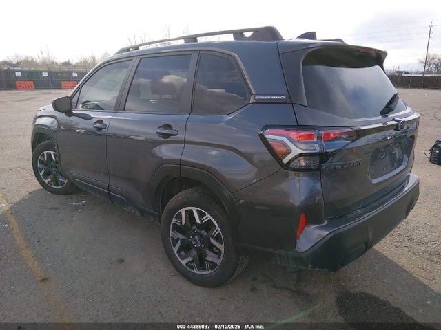 2025 Subaru Forester Premium მანქანა იყიდება აუქციონზე, vin: JF2SLDBC4SH605501, აუქციონის ნომერი: 44389087