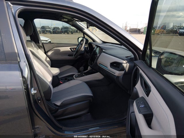 2025 Subaru Forester Premium მანქანა იყიდება აუქციონზე, vin: JF2SLDBC4SH605501, აუქციონის ნომერი: 44389087