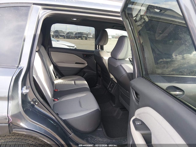 2025 Subaru Forester Premium მანქანა იყიდება აუქციონზე, vin: JF2SLDBC4SH605501, აუქციონის ნომერი: 44389087