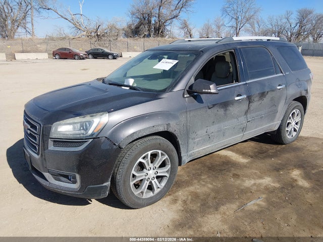 Продаж на аукціоні авто 2016 Gmc Acadia Slt-1, vin: 1GKKVRKD7GJ222817, номер лоту: 44389094